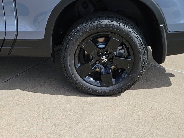 New 2026 Honda Ridgeline Black Edition image 9