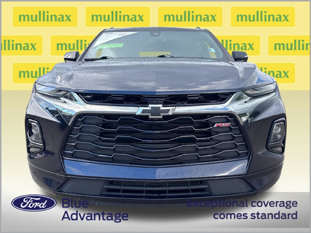 Used 2021 Chevrolet Blazer RS w/ Enhanced Convenience Package FWD image 12