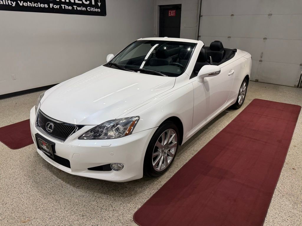 Used 2010 Lexus IS 250C image 4
