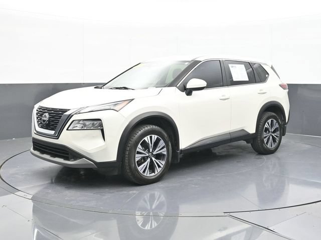 Used 2023 Nissan Rogue SV FWD image 4