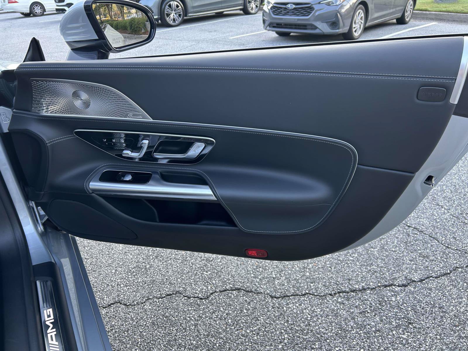 Certified 2022 Mercedes-Benz SL 55 AMG 4MATIC image 49