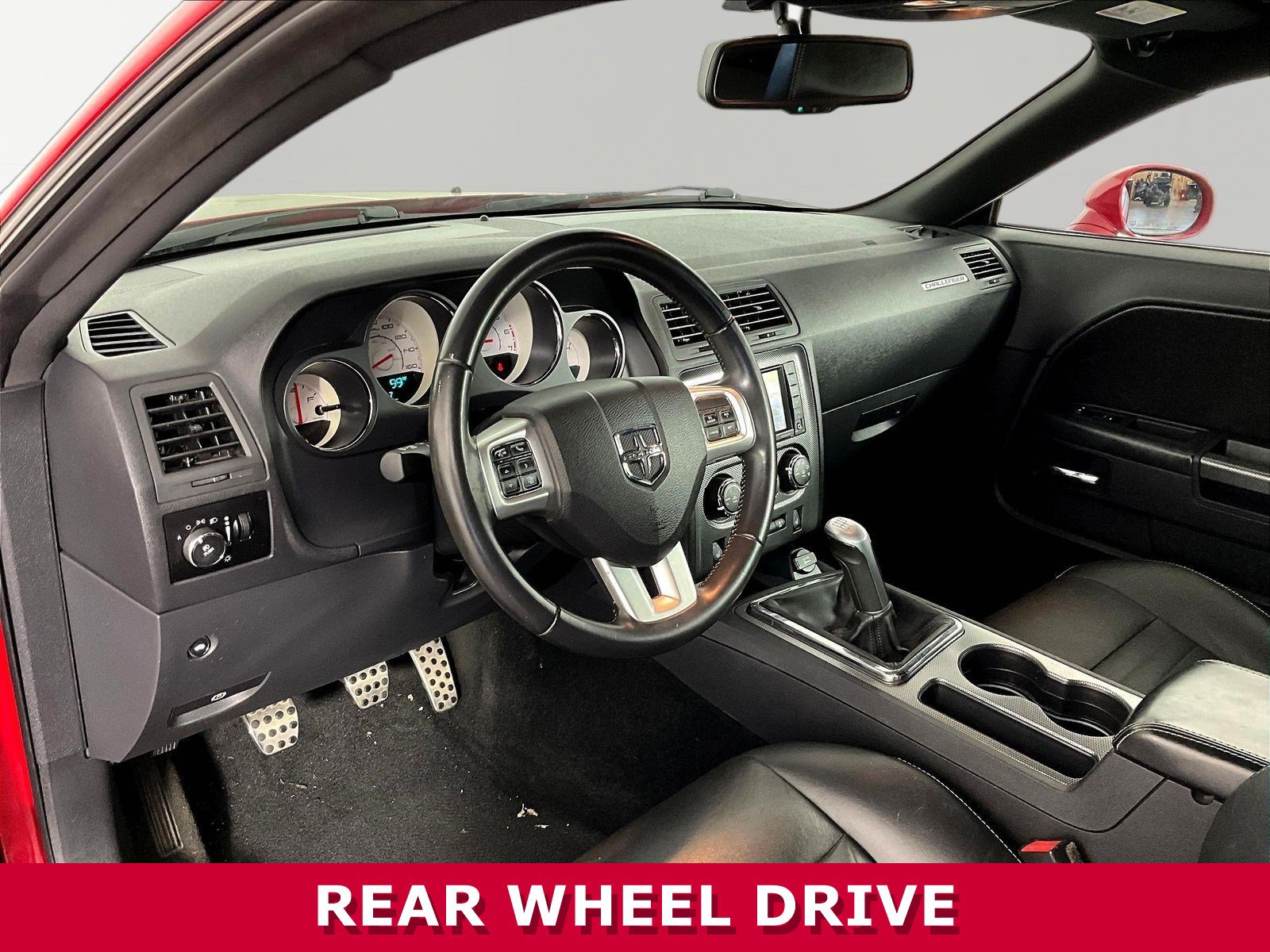 Used 2013 Dodge Challenger R/T RWD image 15