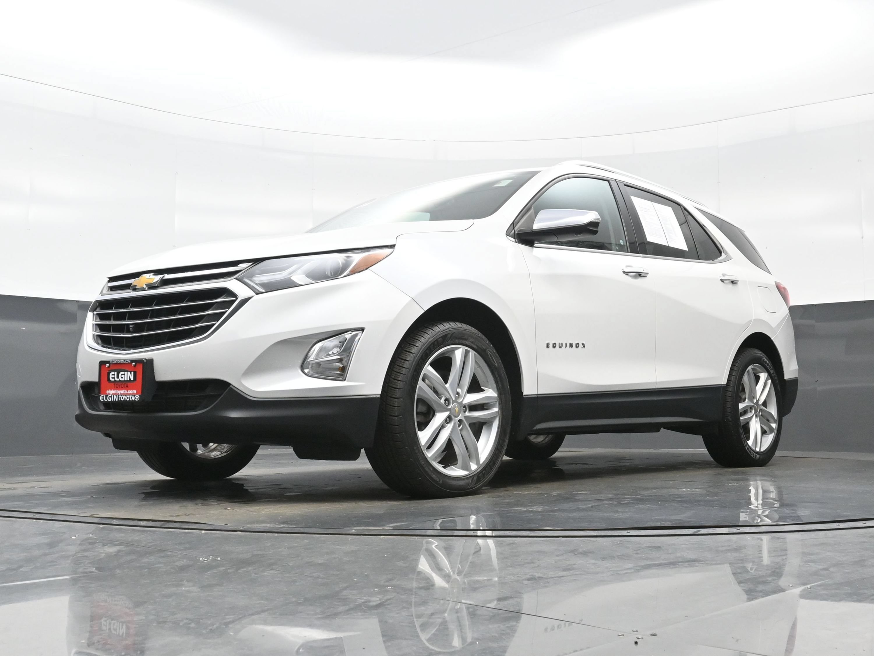 Used 2019 Chevrolet Equinox Premier AWD/4WD image 29