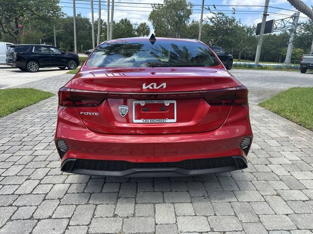 Used 2023 Kia Forte LXS FWD image 20