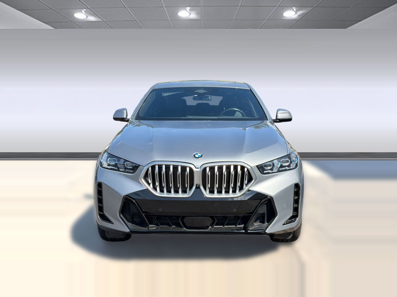Certified 2025 BMW X6 xDrive40i image 6