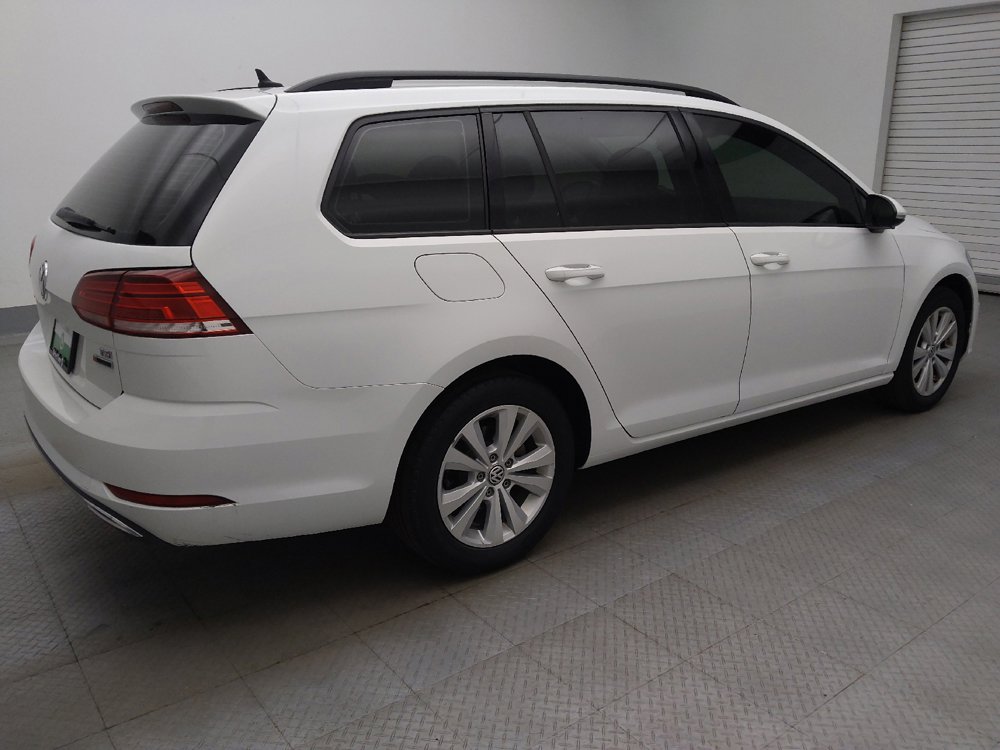 Used 2018 Volkswagen Golf S AWD/4WD image 10