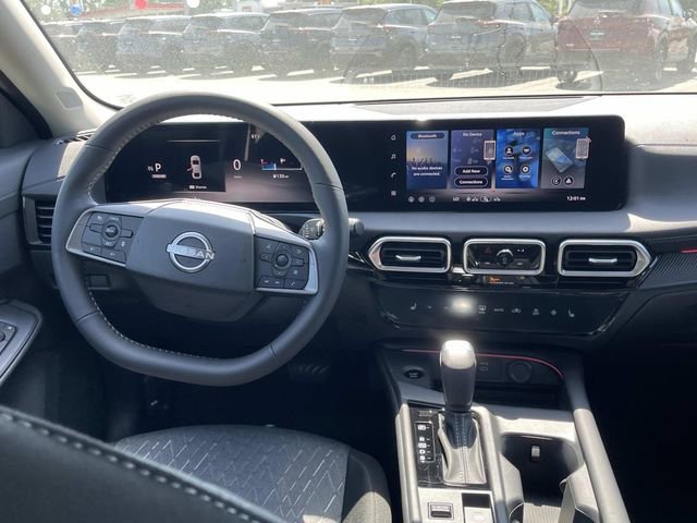 New 2026 Nissan Sentra SV w/ SV Convenience Package FWD image 12