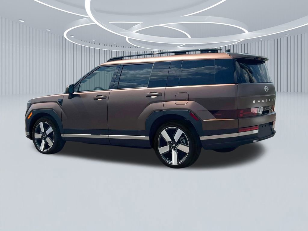 New 2025 Hyundai Santa Fe Limited AWD/4WD image 4