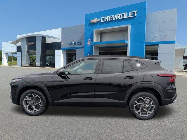 New 2026 Chevrolet Trax LT w/ Driver Confidence Package image 8