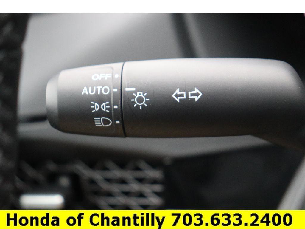 Certified 2025 Honda Accord EX-L image 10