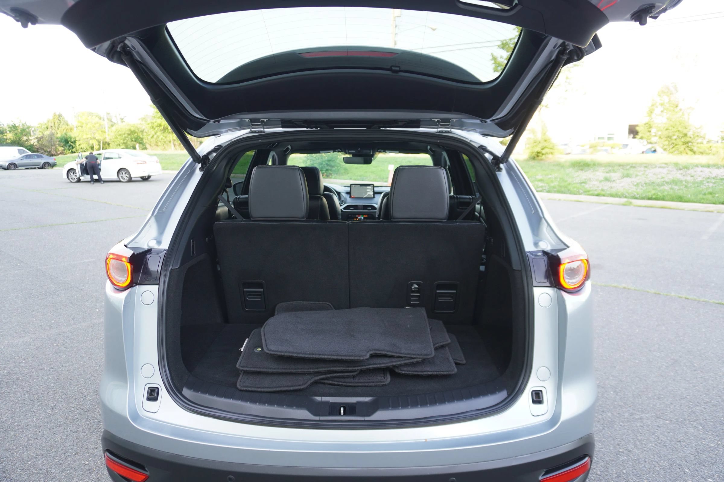 Used 2020 MAZDA CX-9 Grand Touring FWD image 32