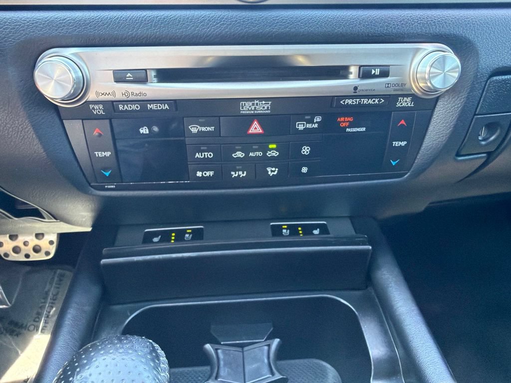 Used 2013 Lexus GS 350 w/ F Sport Pkg RWD image 18
