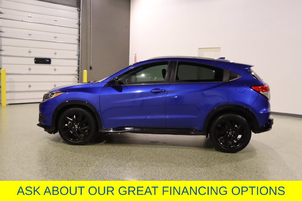 Used 2022 Honda HR-V Sport image 5
