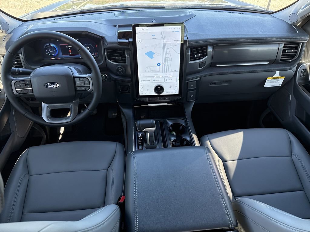 New 2025 Ford F150 Lightning Flash image 28