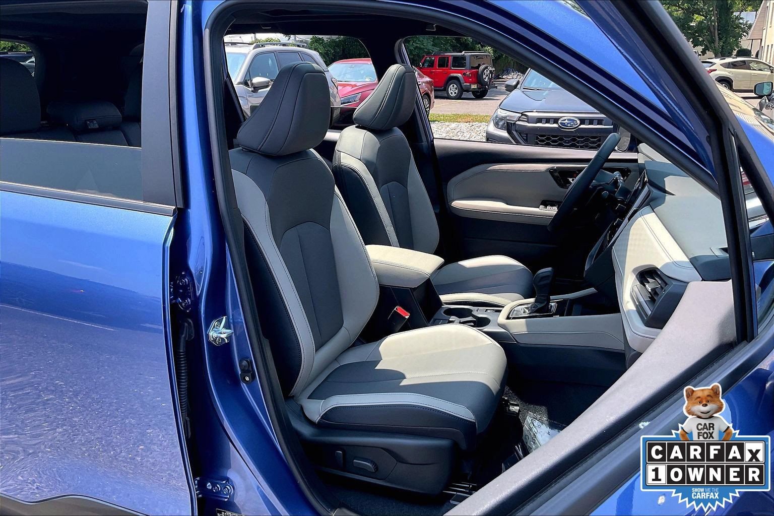 Certified 2025 Subaru Forester Limited AWD/4WD image 7