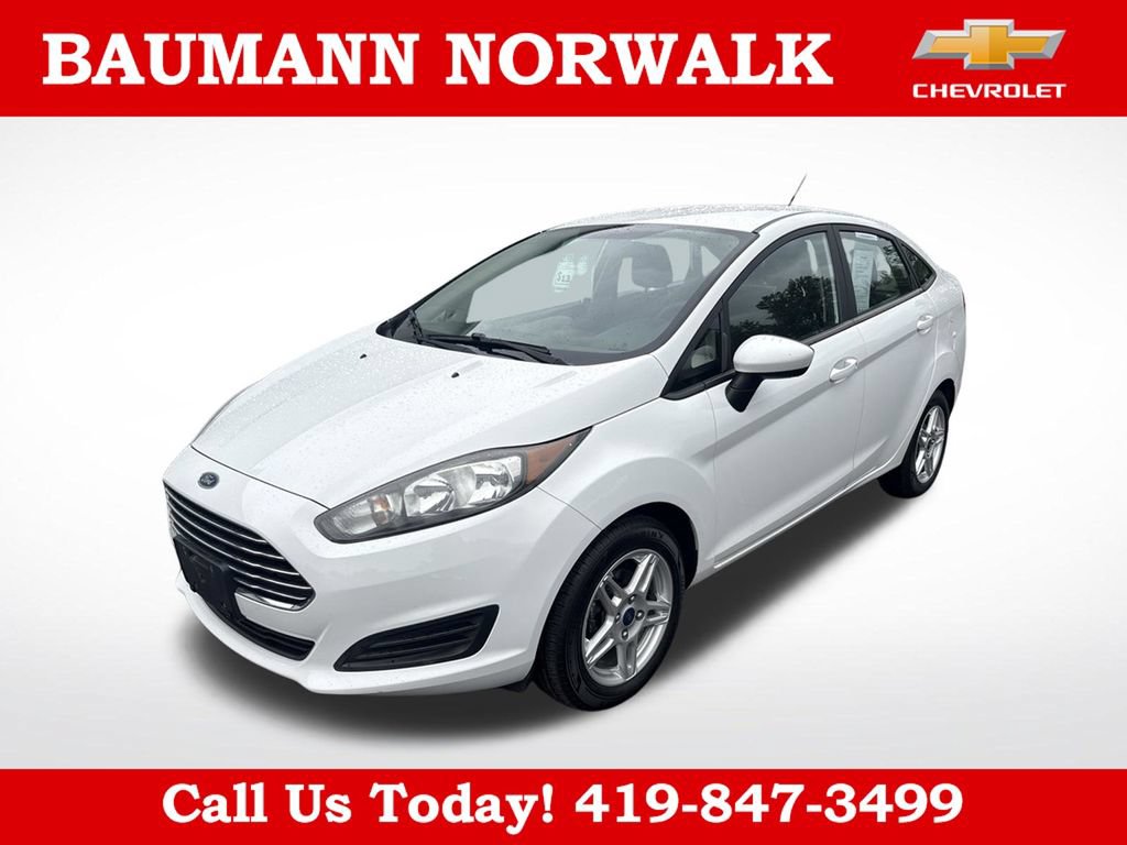 Used 2017 Ford Fiesta SE FWD image 5