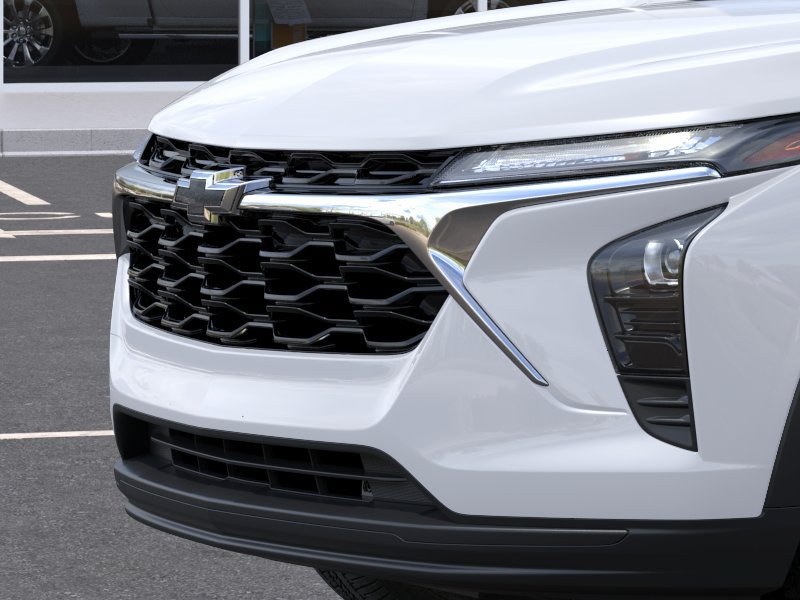 New 2026 Chevrolet Trax LS w/ LS Convenience Package FWD image 13