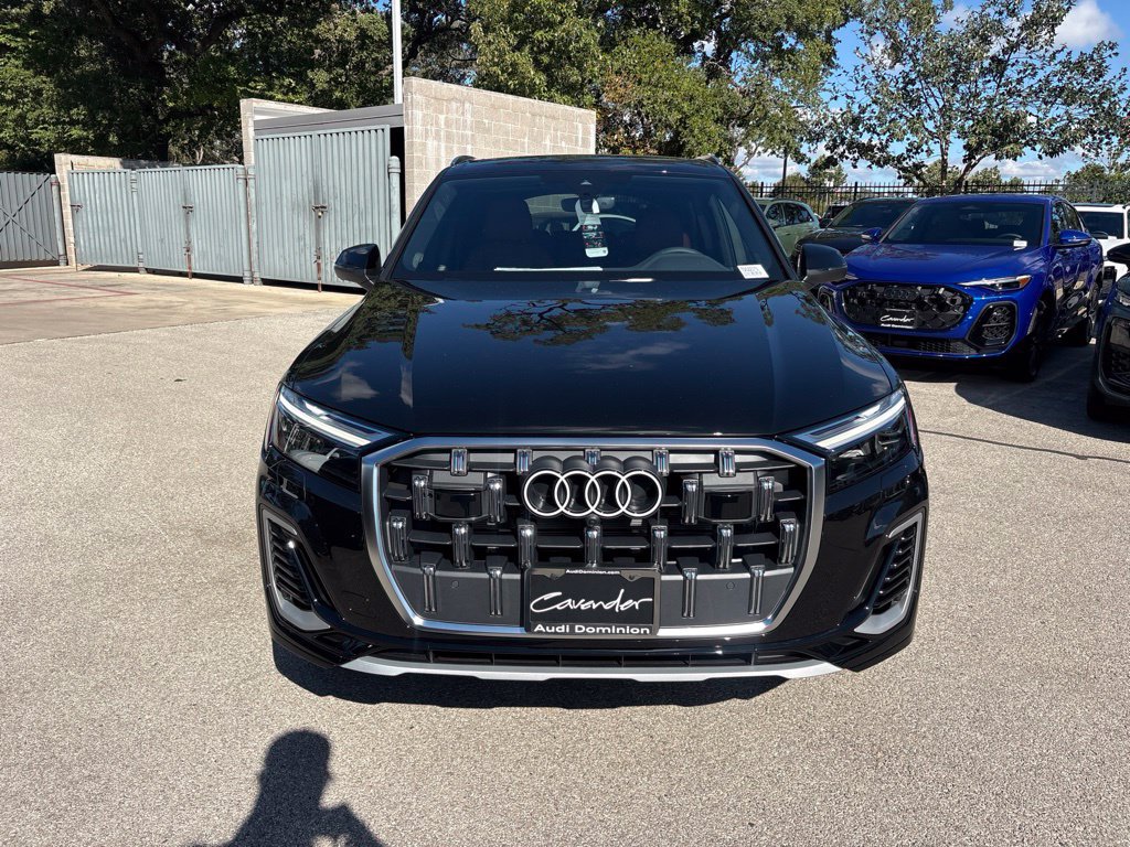 New 2026 Audi Q7 2.0T Premium Plus AWD/4WD image 2