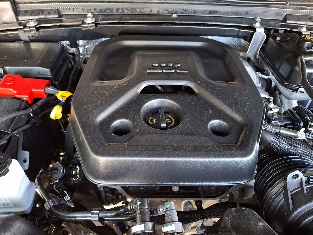 Used 2025 Jeep Wrangler Unlimited Sport S 4xe AWD/4WD image 29
