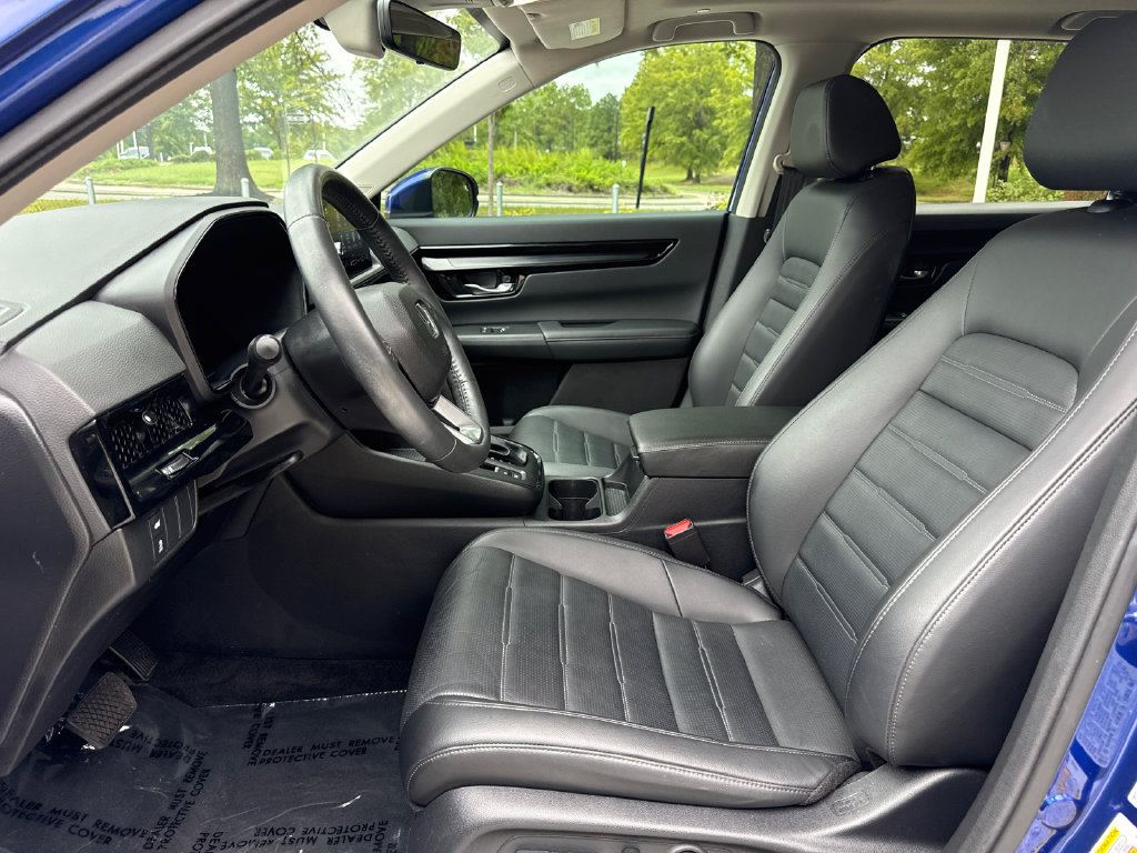 Certified 2024 Honda CR-V EX-L image 13