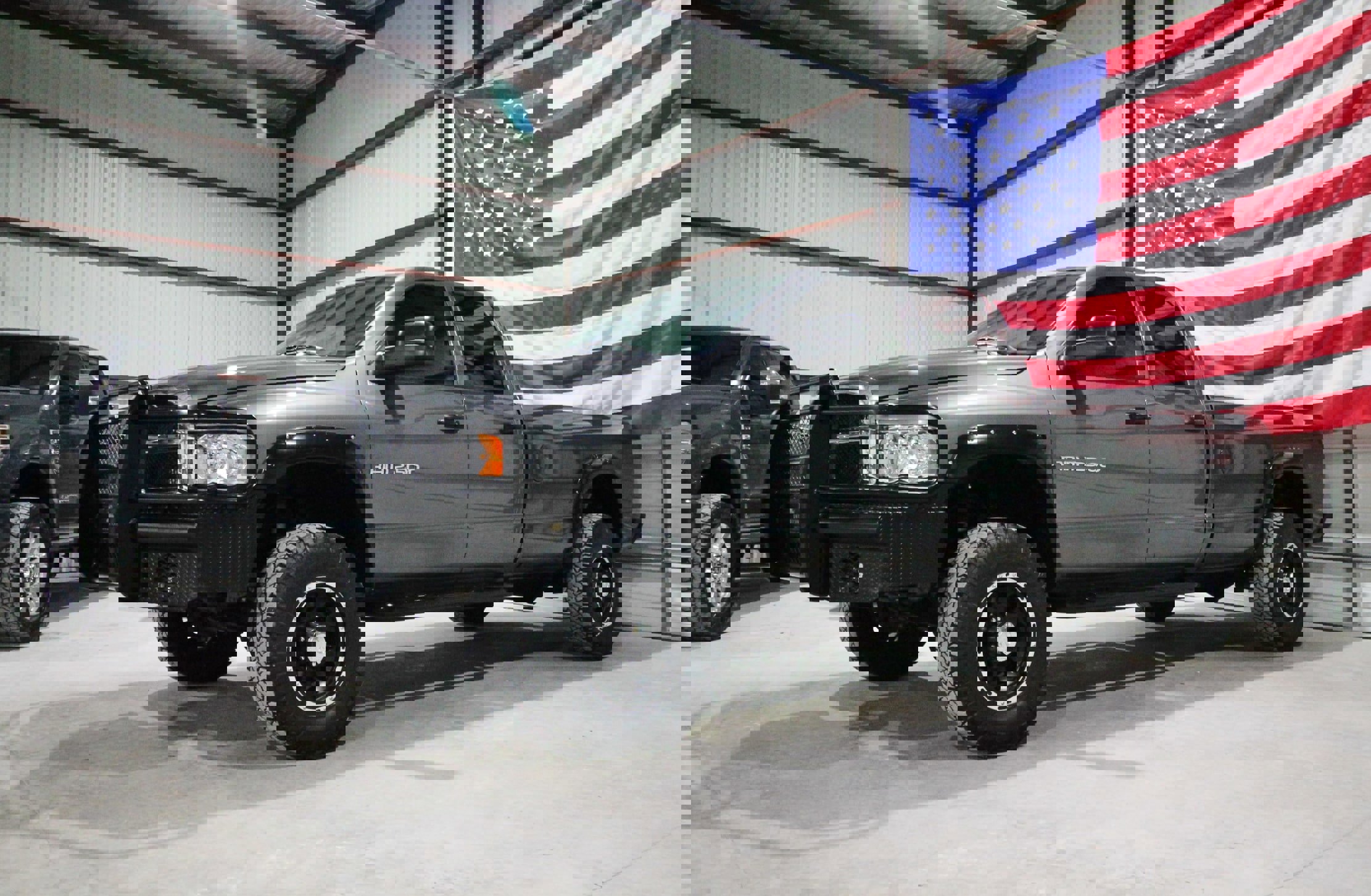 Used 2003 Dodge Ram 2500 Truck SLT