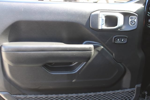 Used 2022 Jeep Wrangler Unlimited Sport AWD/4WD image 11