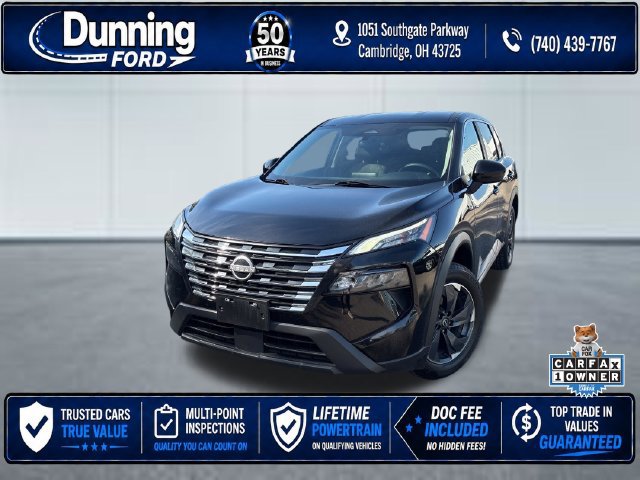 Used 2024 Nissan Rogue SV AWD/4WD 360° Tour