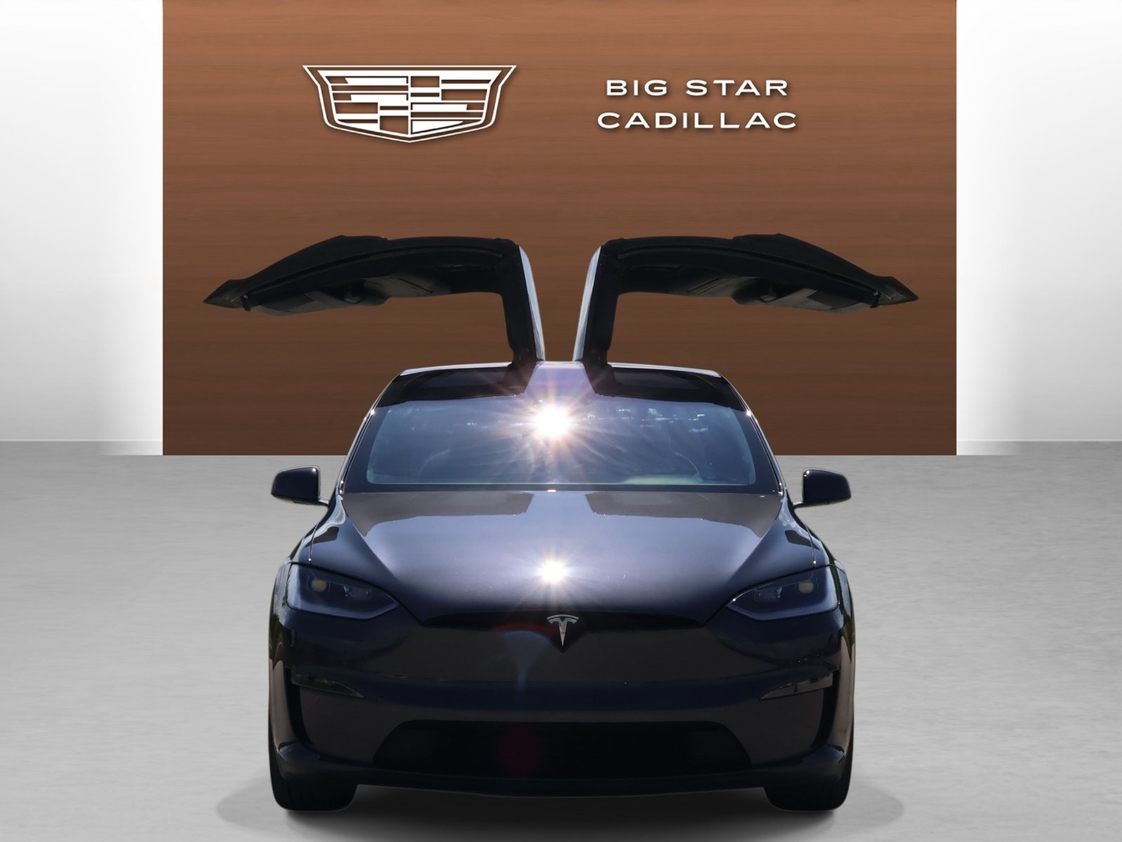 Used 2025 Tesla Model X Plaid AWD/4WD image 10