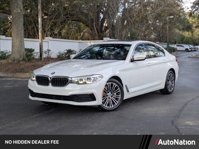 Used 2019 BMW 540i w/ Convenience Package