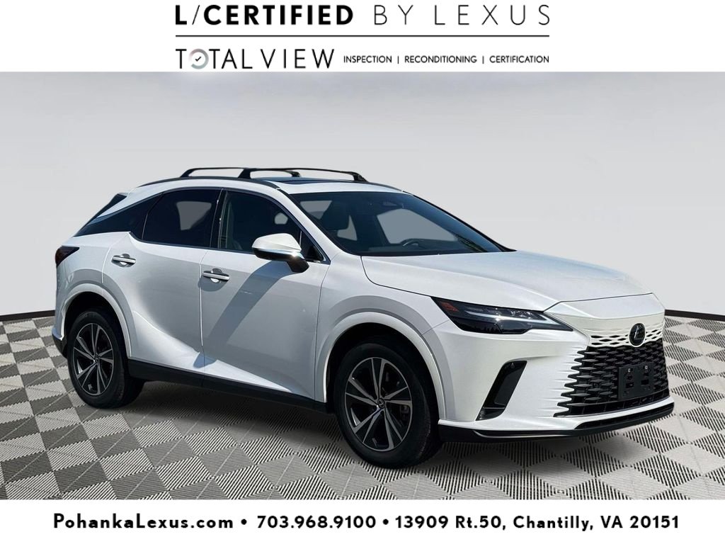 Used 2024 Lexus RX 350 Premium w/ Convenience Package
