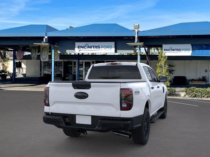 New 2026 Ford Ranger XLT w/ FX4 Off-Road Package AWD/4WD image 8