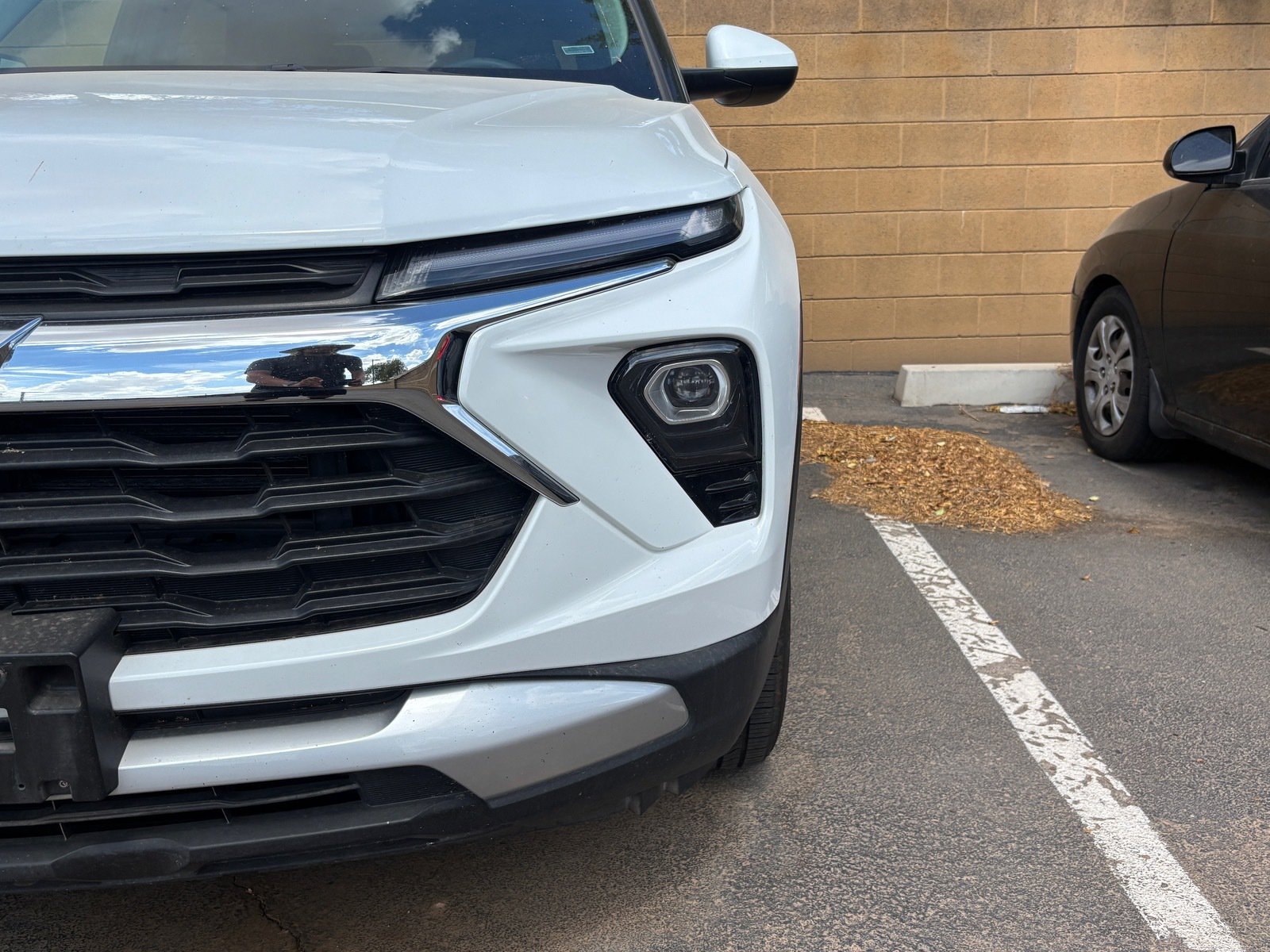 Used 2025 Chevrolet TrailBlazer LT AWD/4WD image 8