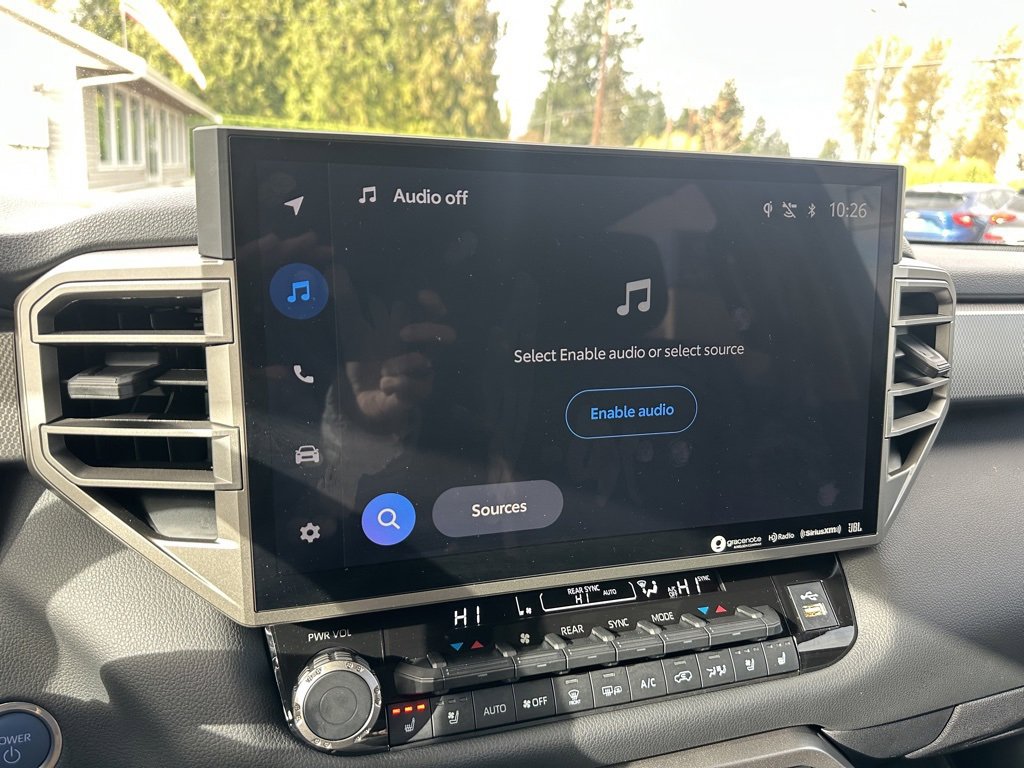 Used 2024 Toyota Sequoia Limited image 22