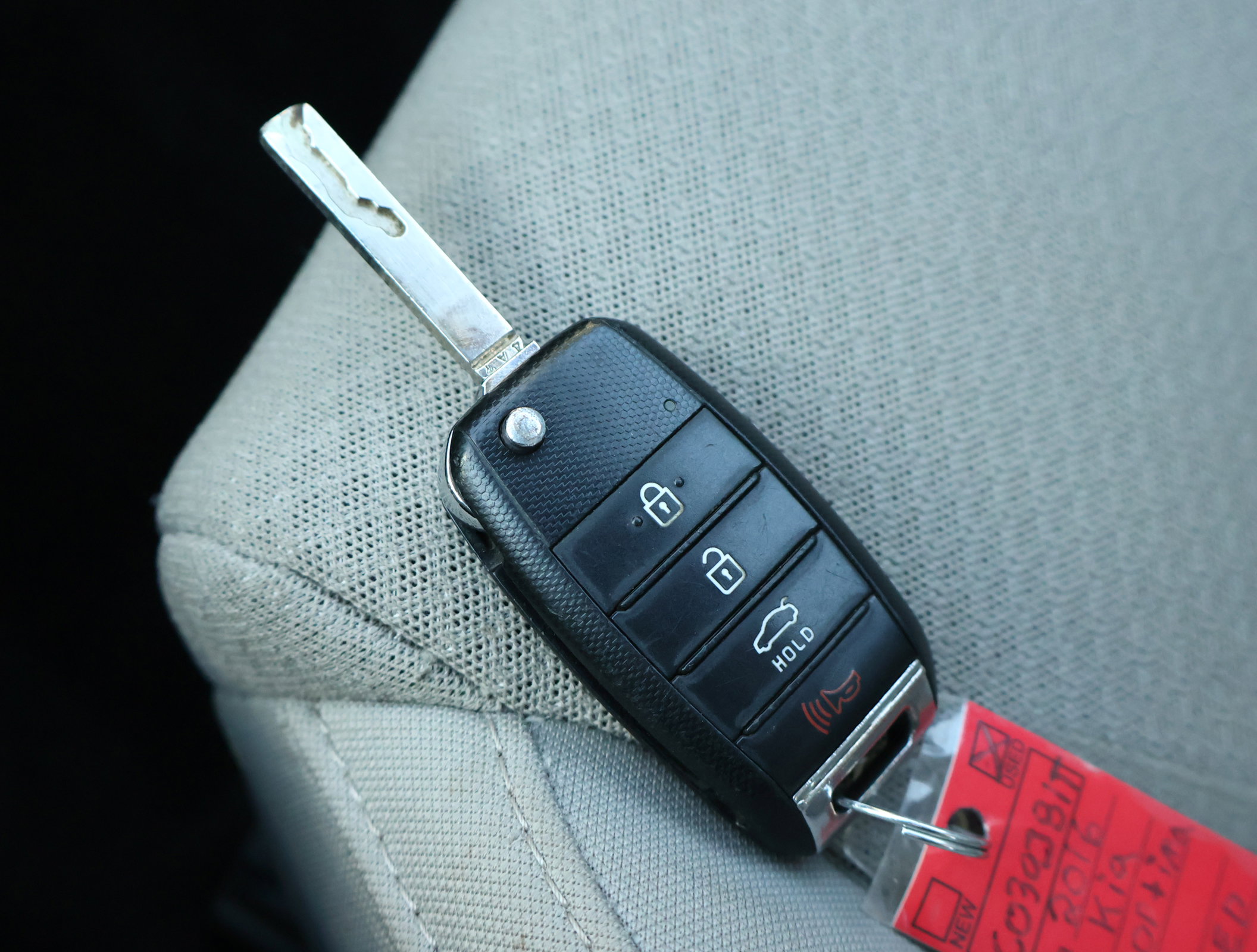 Used 2016 Kia Optima LX image 19