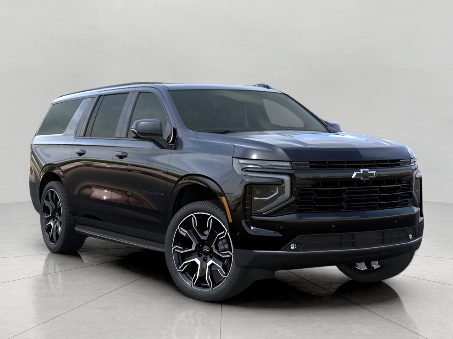 New 2026 Chevrolet Suburban RST w/ RST Capability Package image 1