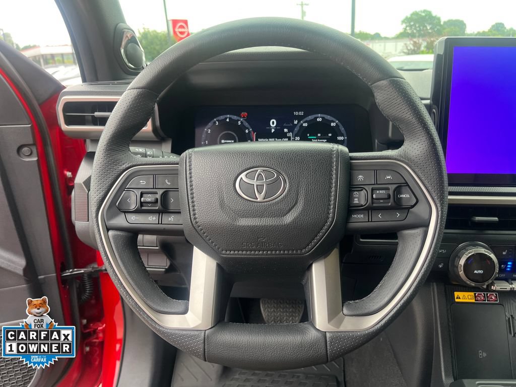 Used 2026 Toyota 4Runner Limited AWD/4WD image 24