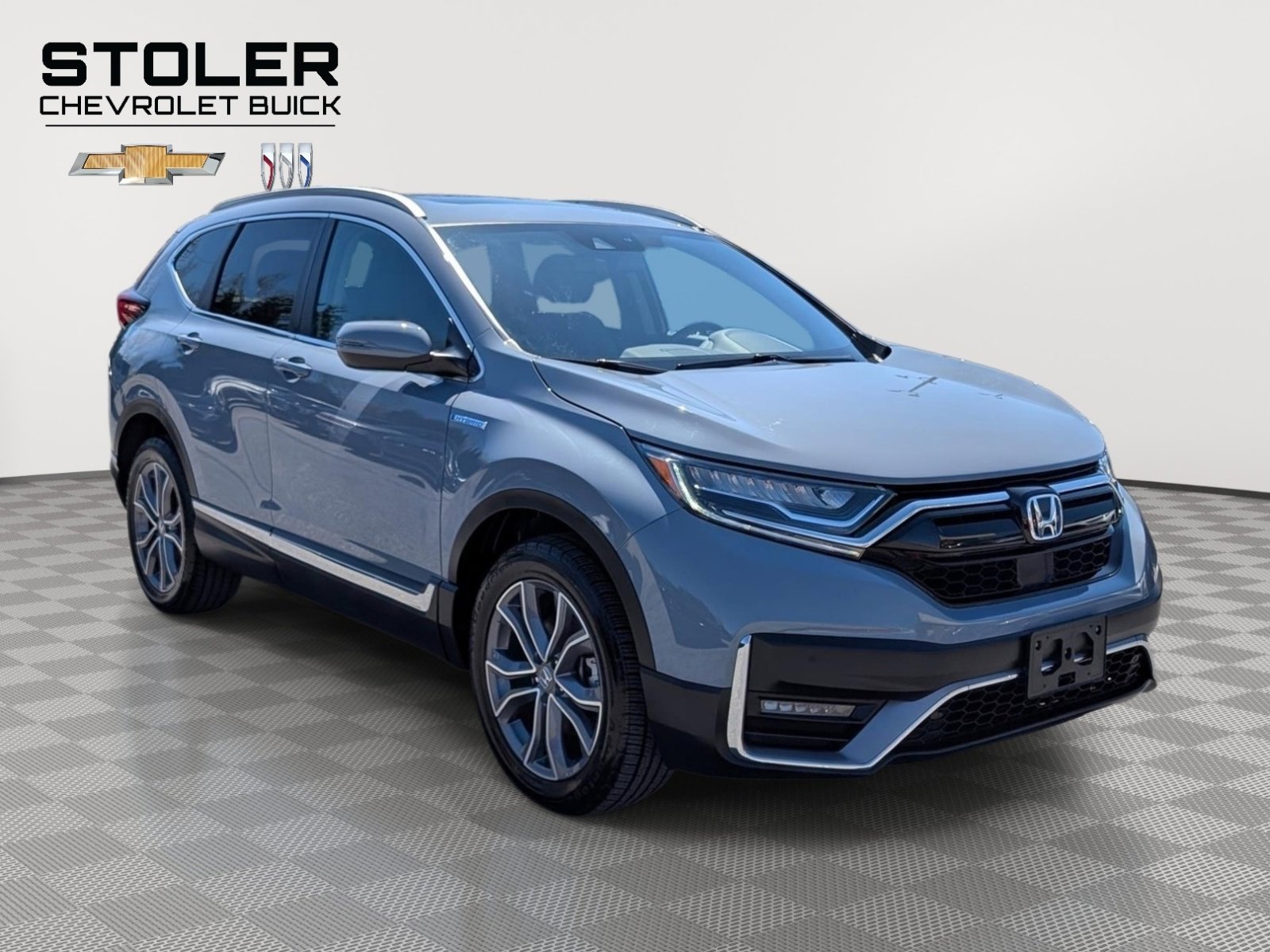 Used 2022 Honda CR-V Touring image 7