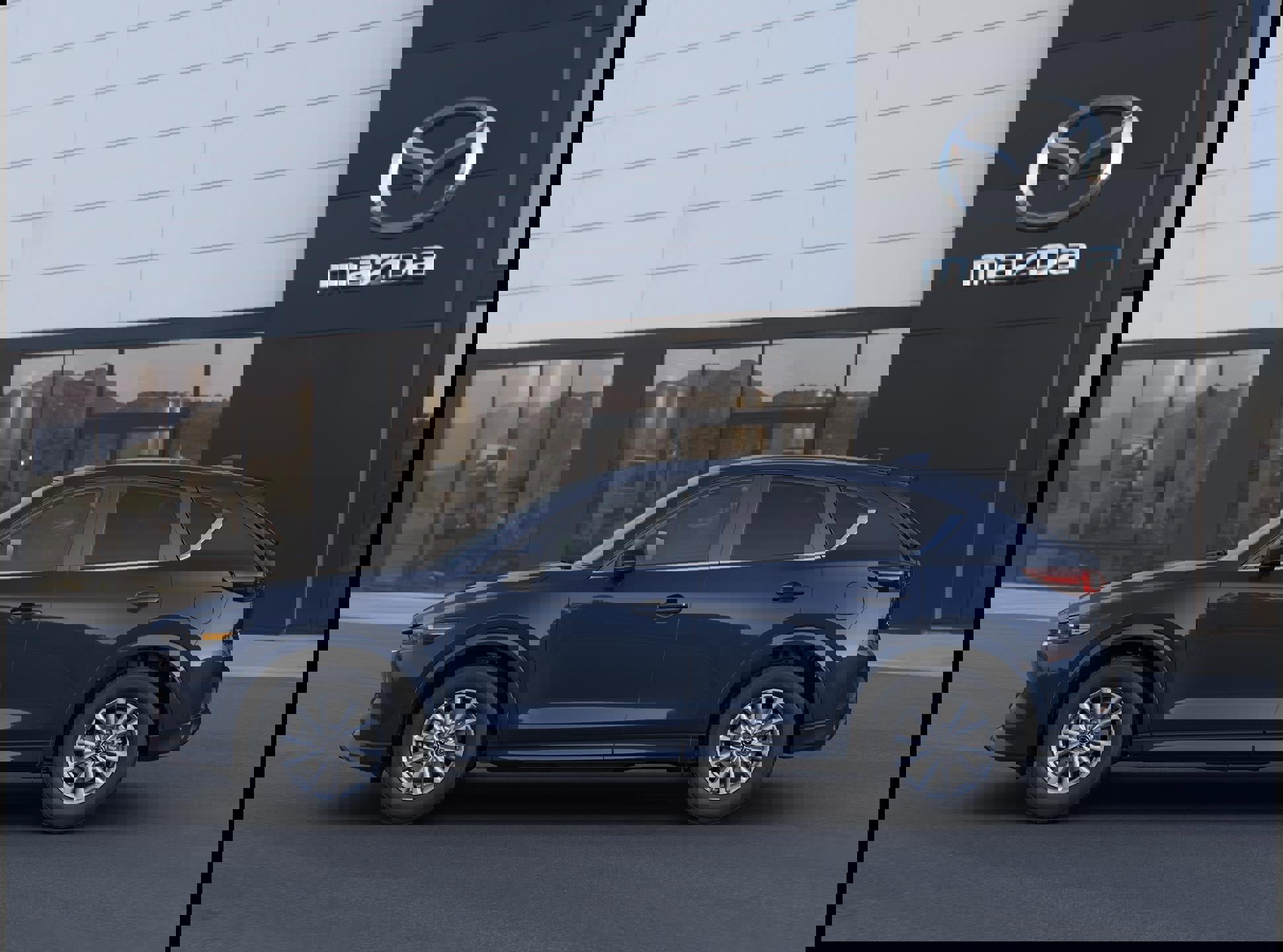 New 2025 MAZDA CX-5 AWD 2.5 S w/ Select Package image 4