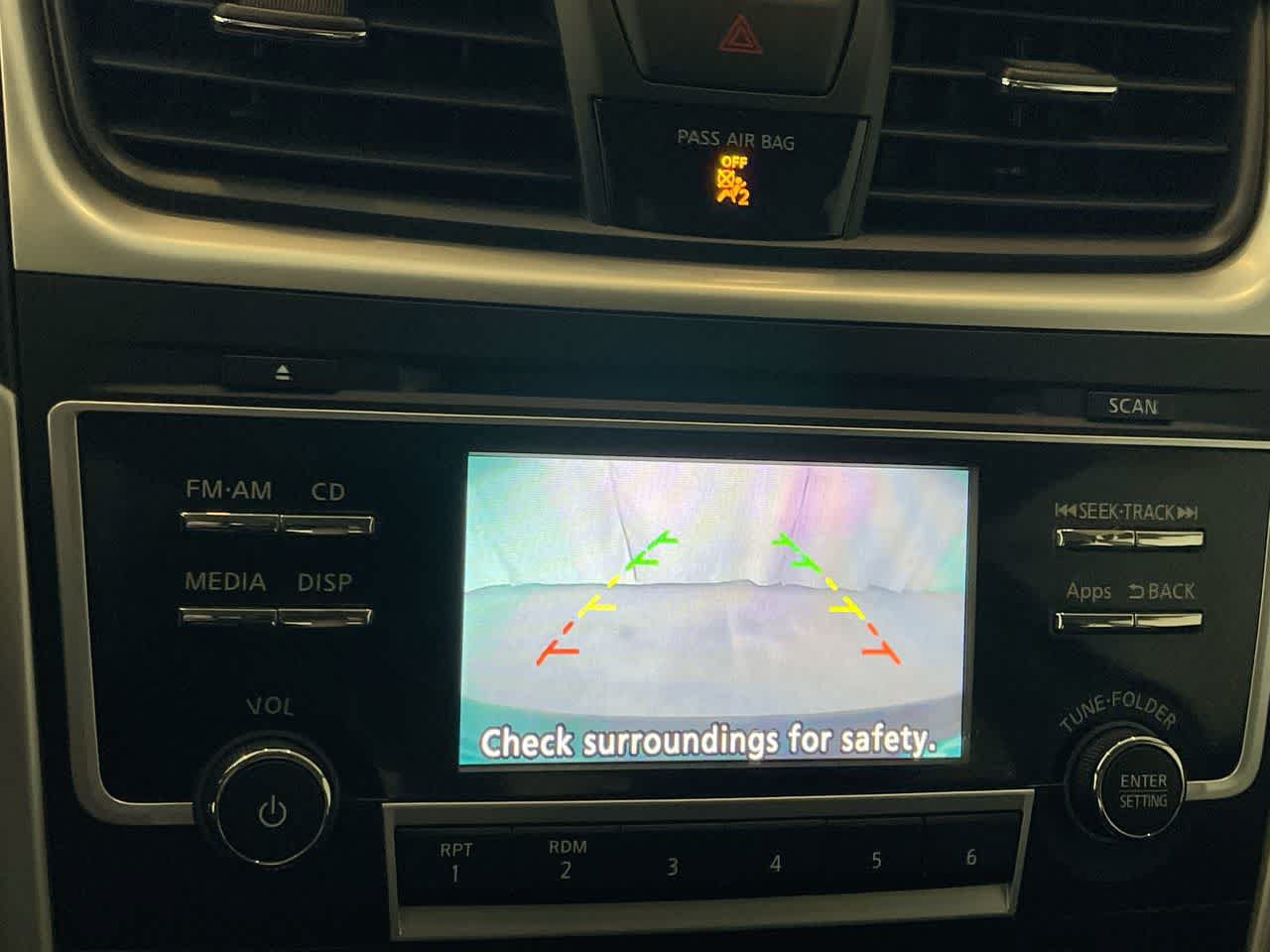 Used 2016 Nissan Altima 2.5 S w/ Power Driver Seat Package FWD image 17