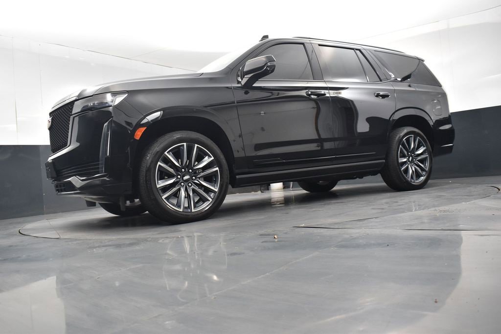 Used 2022 Cadillac Escalade Sport image 21