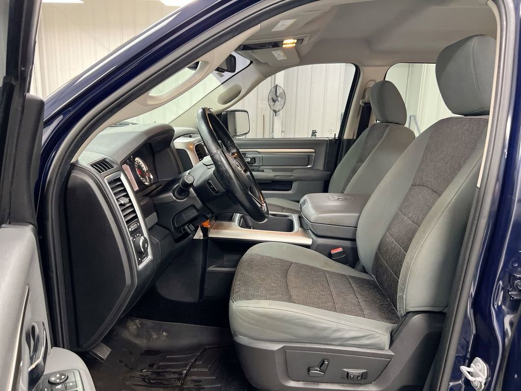 Used 2016 RAM 1500 Big Horn image 20