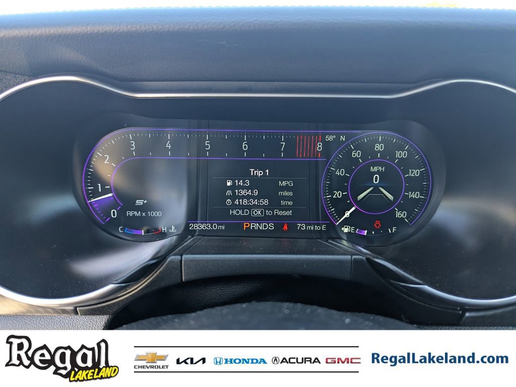 Used 2020 Ford Mustang GT Premium w/ GT Performance Package image 29