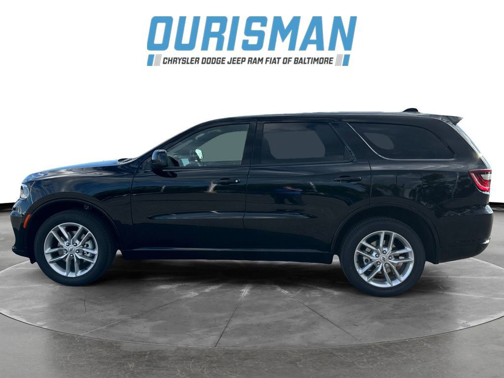 New 2026 Dodge Durango GT image 3