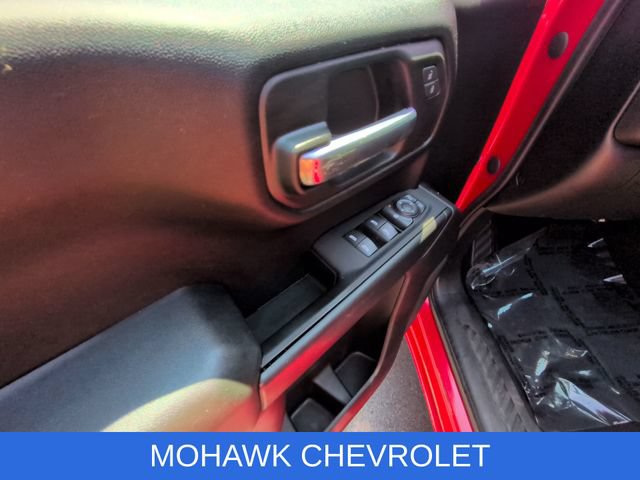 Used 2022 Chevrolet Silverado 1500 Custom AWD/4WD image 23