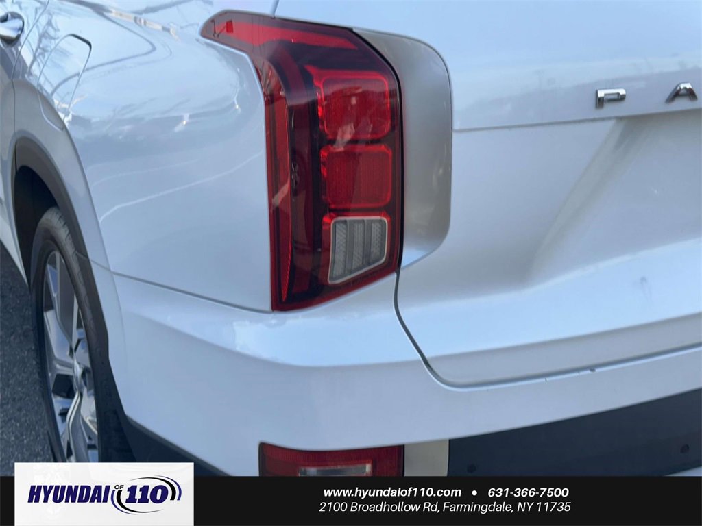 Used 2021 Hyundai Palisade SEL w/ Premium Package image 12