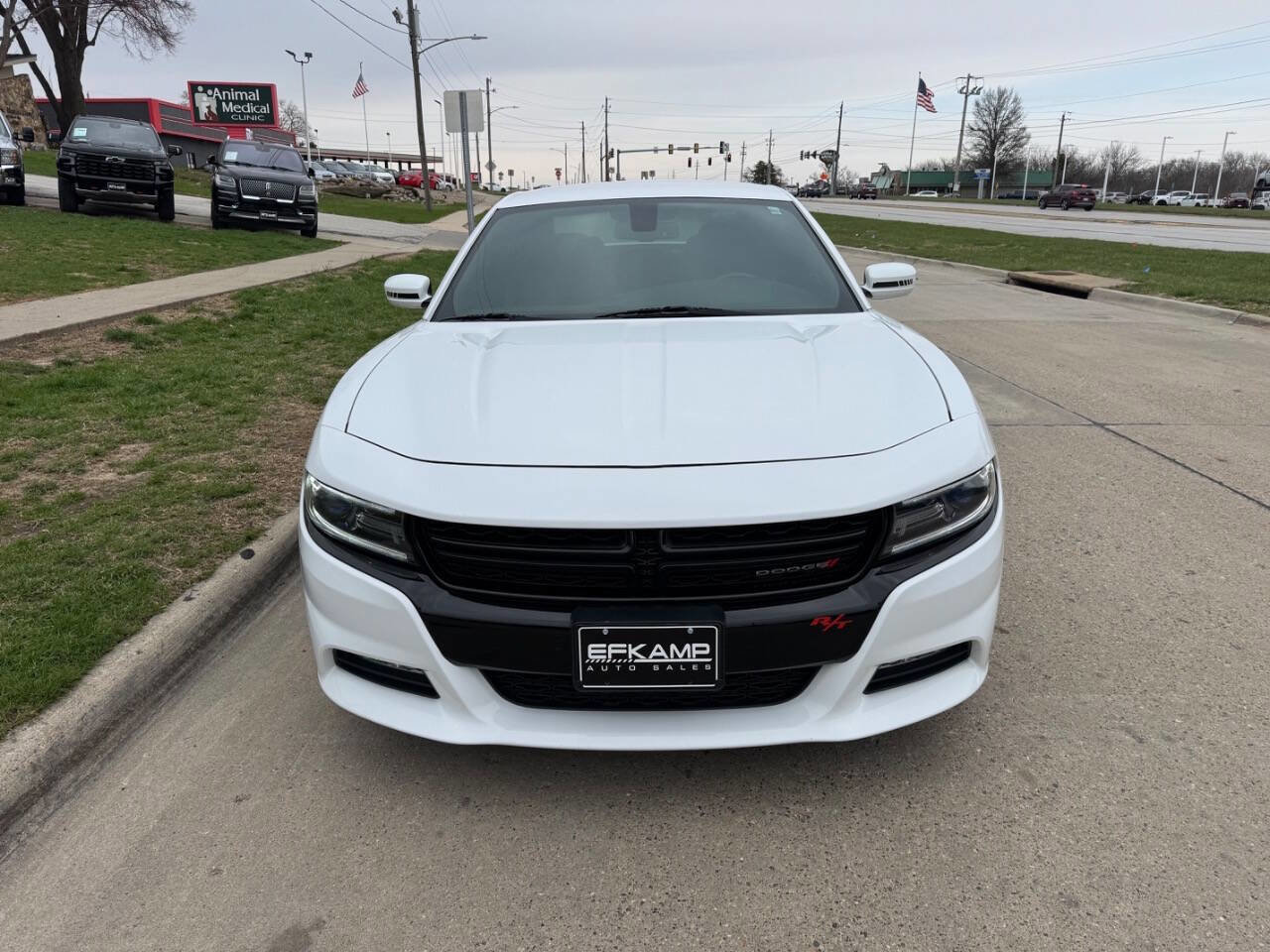 Used 2018 Dodge Charger R/T image 8
