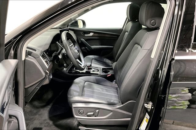 Used 2023 Audi Q5 2.0T Premium Plus w/ Premium Plus Package image 26
