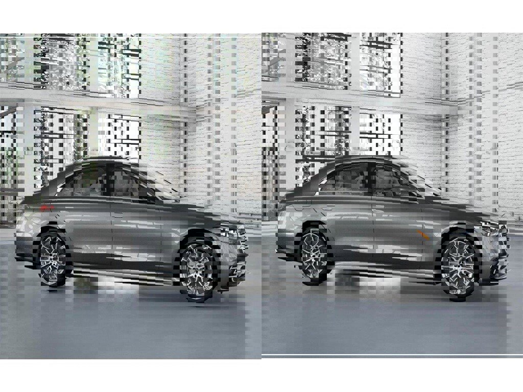 New 2026 Mercedes-Benz S 580 4MATIC Sedan image 14