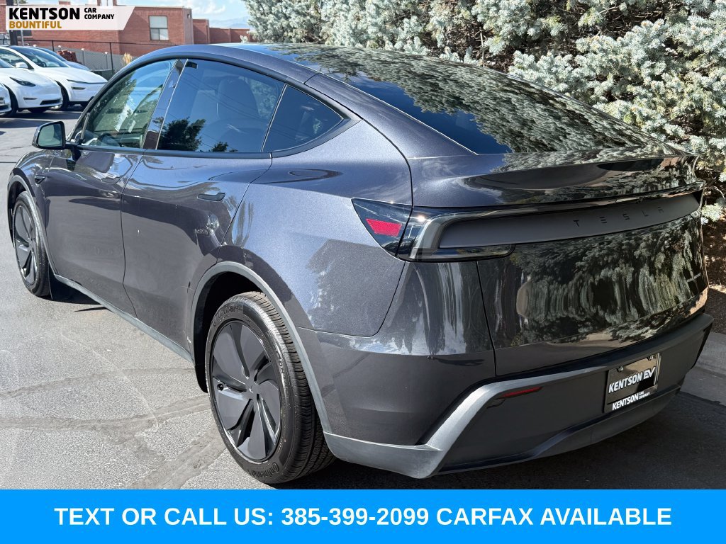 Used 2026 Tesla Model Y Long Range AWD/4WD image 6