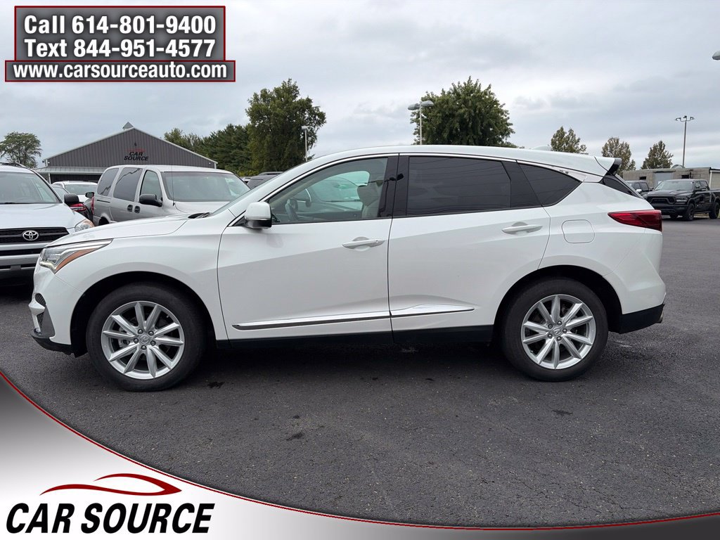 Used 2020 Acura RDX FWD image 10